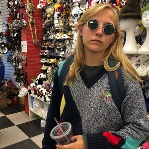 Meet your Posher, Grace